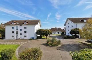 Wohnung kaufen in 88457 Kirchdorf, Helle 3 Zimmer-Wohnung mit zwei Balkonen - großzügig geschnitten & ruhig gelegen!