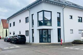 Wohnung kaufen in Kriegstr. 18, 68753 Waghäusel, Hochwertige Dachgeschosswohnung mit großzügiger Dachterrasse / Wiesental