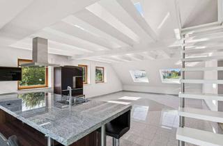 Wohnung kaufen in 91094 Langensendelbach, Provisionsfrei – Lichtdurchflutete Maisonettewohnung mit kluger Raumaufteilung & Galerie