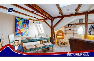 Wohnung kaufen in Babelsberger Straße, 39114 Cracau, ***charmante, vollmöblierte und sanierte Dachgeschosswohnung in Cracau mit Domblick - perfekt für Ei