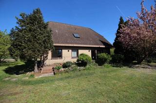 Wohnung kaufen in 16515 Oranienburg, Doppeltes Wohnvergnügen – Einfamilienhaus mit zwei separaten Wohnungen!