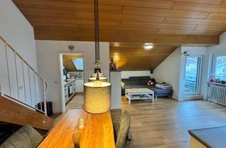 Wohnung kaufen in 74248 Ellhofen, Ellhofen 3,5 Zimmer DG Wohnung mit zusätzlichem Büro in der Empore