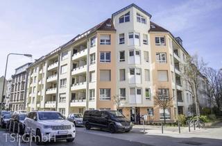 Penthouse kaufen in Fritzlarer Straße 16, 60487 Bockenheim, Penthouse am Kirchplatz