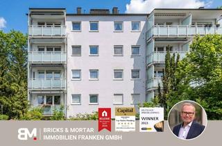 Wohnung kaufen in 90592 Schwarzenbruck, Helle 3-Zimmer-Wohnung mit großem Balkon und Einzelgarage
