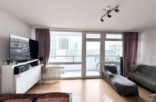 Wohnung kaufen in 63065 Offenbach, 1-Zimmer-Wohnung, Urbanes Wohnen mit viel Licht und großem Balkon