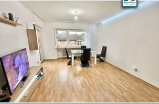 Wohnung kaufen in 49477 Ibbenbüren, 3-Zimmer-Wohnung mit Balkon, Aufzug und Stellplatz in gepflegtem Mehrfamilienhaus