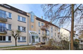 Wohnung kaufen in 93051 Kumpfmühl-Ziegetsdorf-Neuprüll, Frei werdende 4-Zimmer-Wohnung mit zwei Balkonen