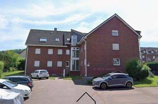 Wohnung kaufen in 31711 Luhden, Schön geschnittene, voll vermietete DG-Wohnung mit Balkon und Stellplatz.