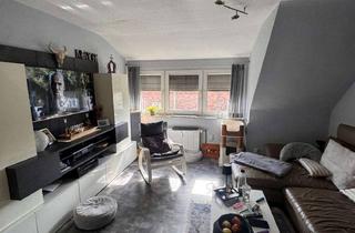 Wohnung kaufen in 47138 Obermeiderich, Charmante Dachgeschosswohnung · 83,6 m² · 4 Zimmer · Duisburg