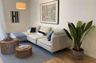 Wohnung kaufen in Rödelheimer Landstraße, 60431 Bockenheim, Charmante 3-Zimmer-Wohnung mit Balkon, 2 Bädern + TG-Stellplatz