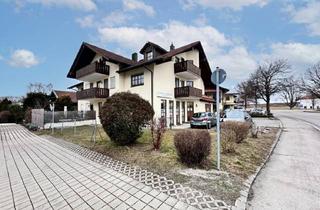 Wohnung kaufen in 83539 Pfaffing, Hell | 3 Zimmer | Balkon