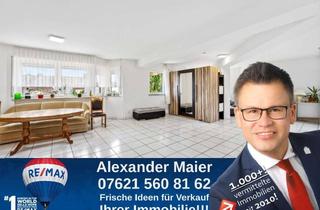 Wohnung kaufen in 79618 Rheinfelden, Schnell sein lohnt sich: grosse 3,5-Zi-Wohnung zentral in Rheinfelden, TG, Balkon!