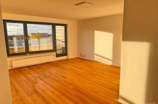 Penthouse kaufen in 71334 Waiblingen, Modernisierte Penthouse-Wohnung in Waiblingen mit Traumblick, Tiefgarage und Tolle-Lage