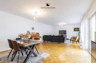 Wohnung kaufen in 70806 Kornwestheim, Wohnen wie im eigenen Haus – mit Terrasse, Garten und großzügigem Wohnbereich in ruhiger Lage
