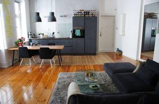 Wohnung kaufen in Arcostraße, 10587 Charlottenburg, Provisionsfrei - von Privat: Ruhige Altbau Wohnung in netter Nachbarschaft