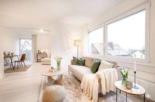 Loft kaufen in 21029 Bergedorf, Modernes Loft-Feeling in Bergedorf: Kernsaniertes Juwel mit Balkon & Design-Details