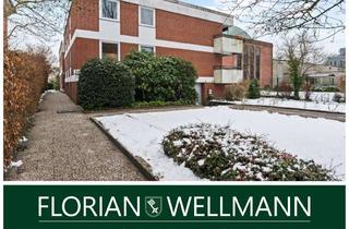 Penthouse kaufen in 28211 Gete, Bremen - Schwachhausen | Penthouse im Herzen von Schwachhausen mit 2 Bädern, großer Dachterrasse und