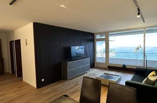 Wohnung kaufen in An Der Waldkapelle 26, 23669 Timmendorfer Strand, Exklusive 3-Zimmer Wohnung im 14. OG - voll möbliert!