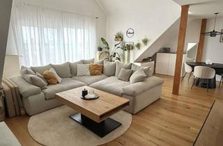 Wohnung kaufen in Wormser Straße 124a, 67227 Frankenthal, Lichtdurchflutete 3-Zimmer Dachgeschosswohnung