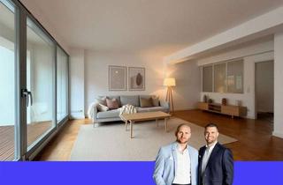 Wohnung kaufen in 64283 Darmstadt, Zentral in Darmstadt - Moderne Maisonette-Wohnung mit Loggia, Tiefgaragenstellplatz & Aufzug