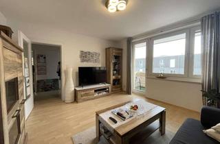 Wohnung kaufen in 82418 Murnau, modernisierte Etagenwohnung mit Balkon, Keller und Stellplatz