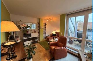 Wohnung kaufen in 81241 Pasing-Obermenzing, MAIER !! Dachgeschoss-Wohnung mit Aufzug und Dachterrasse TOP Ausstattung - Bj. 2007 !!