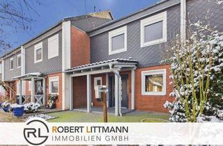 Haus kaufen in 27751 Delmenhorst, Modernes Reihenmittelhaus mit Garage und Carport in Delmenhorst, nahe Bremen