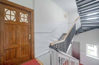 Wohnung kaufen in Gieselerstraße 20, 10713 Wilmersdorf, Stadtleben mit Stil: vermieteter Altbauklassiker im charmanten Kiez