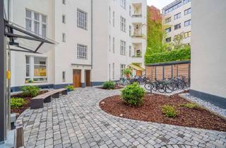 Wohnung kaufen in Gieselerstraße 20, 10713 Wilmersdorf, Urban und ruhig zugleich: 2-Zimmer-Wohnung mit Balkon (vermietet)