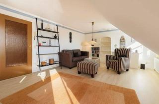 Wohnung kaufen in 26434 Wangerland, PROVISIONSFREI: Exklusive Dachgeschosswohnung mit Weitblick – Toplage am alten Hafen in Hooksiel