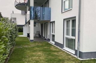 Wohnung mieten in Lilienstraße, 63303 Dreieich, Exklusive 4-Zimmer-Erdgeschosswohnung mit Terrasse in Dreieich
