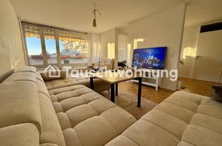 Tauschwohnungen in Am Olympiapark, 80993 Moosach, Tauschwohnung: Große 3,5-Zi-Whg (ca.90m²) direkt am Olympiapark und am OEZ