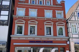 Wohnung mieten in Weserstraße 14, 31737 Rinteln, 2 ZKB, ca. 70 m², im Herzen der Rintelner Altstadt