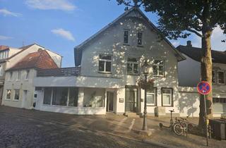 Wohnung mieten in Markt 20, 23758 Oldenburg, City-Wohnung - 3 Zi. Wohnung mit 88m² in Oldenburg i. H.