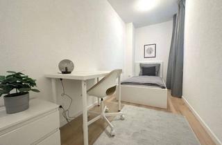 Wohnung mieten in Wiener Straße 73, 60599 Oberrad, 2 Zimmer frei in 4er WG in Frankfurt - Wiener Straße 81