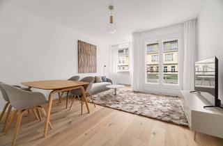 Wohnung mieten in Nestorstraße 53, 10709 Wilmersdorf, Stilvolle 2-Zimmer Wohnung in Charlottenburg - voll möbliert
