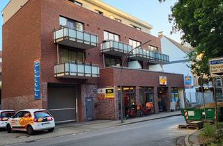 Wohnung mieten in 21073 Harburg, Freundliche 2-Zimmer-Wohnung mit Balkon