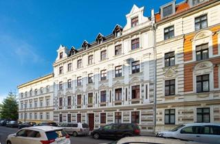 Wohnung mieten in Jauernicker Straße 59, 02826 Südstadt, Apartment mit Balkon und Wannenbad, im Denkmal unweit des Sechsstädteplatzes.