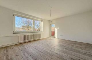 Wohnung mieten in 32425 Minden, Moderne 4-Zimmer-Wohnung mit großem Balkon im herzen von Minden