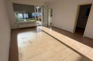 Wohnung mieten in Am Geisbusch 12, 47229 Friemersheim, Gemütliche 2-Zimmer-Wohnung mit Terrasse und Garten - ideal zum Entspannen im Grünen