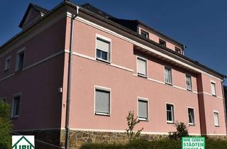 Wohnung mieten in Mittelstr., 04736 Waldheim, 1-Raum-Wohnung mit Hausgarten