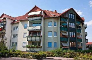 Wohnung mieten in Mettestr. 16, 06484 Quedlinburg, + 3-Raum-Wohnung mit Loggia +