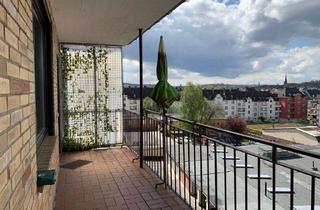 Wohnung mieten in Gneisenaustraße 25, 52068 Aachen, Helle, gemütliche Dachgeschosswohnung