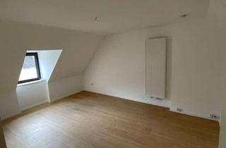 Wohnung mieten in Gneisenaustraße 25, 52068 Aachen, Helle, gemütliche Dachgeschosswohnung