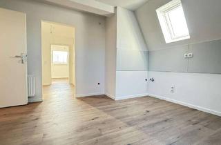 Wohnung mieten in Schwerter Str. 147, 58099 Boele, Moderne 1,5 Zi-Dachgeschosswohnung in einer Stadtvilla