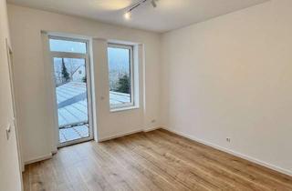 Wohnung mieten in Durmersheimerstraße 87, 76185 Grünwinkel, Erstbezug nach Kernsanierung: Stilvolle 1,5-Zimmerwohnungen mit Sonnenterrasse u. Küche