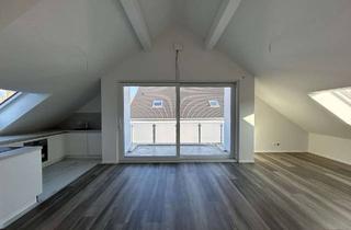 Wohnung mieten in 74078 Kirchhausen, Lichtdurchflutete 2 Zimmer-Neubauwohnung mit Einbauküche zu vermieten!