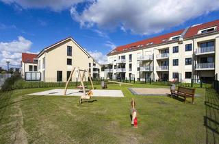 Wohnung mieten in Drei-Linien-Weg 97, 13125 Karow, Charmante 3-Zimmer-Wohnung mit Einbauküche und Duschbad