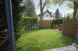 Wohnung mieten in Catholystraße 37, 15537 Erkner, Fantastische 2-Zimmer-EG-Wohnung mit Terrasse und Gartenanteil in Erkner!