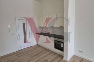 Wohnung mieten in Marktstraße 163, 26382 Bant, Smart Living: Helle 1-Zimmer-Wohnung mit moderner EBK & schickem Bad